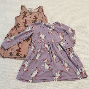 Toddler Dresses - 2 pack